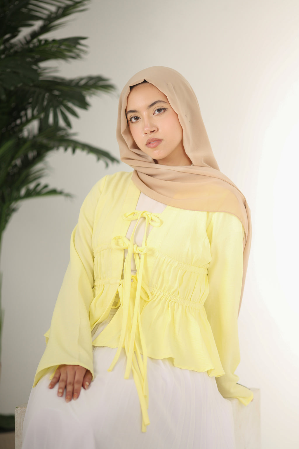 Fyonka Blouse