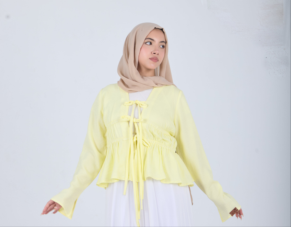 Fyonka Blouse
