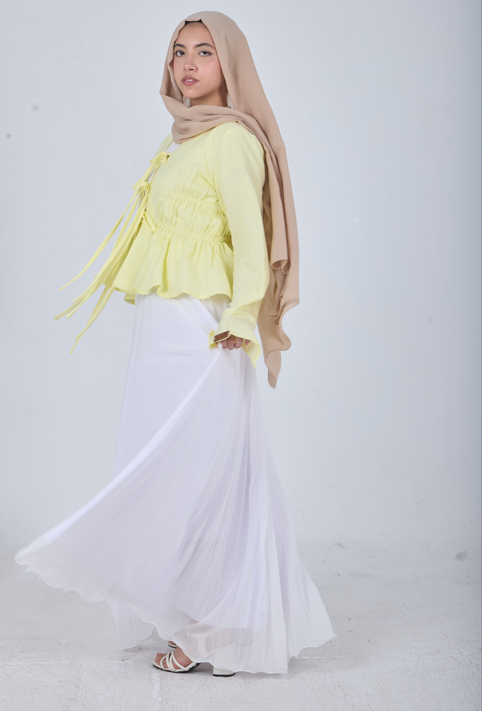 Fyonka Blouse